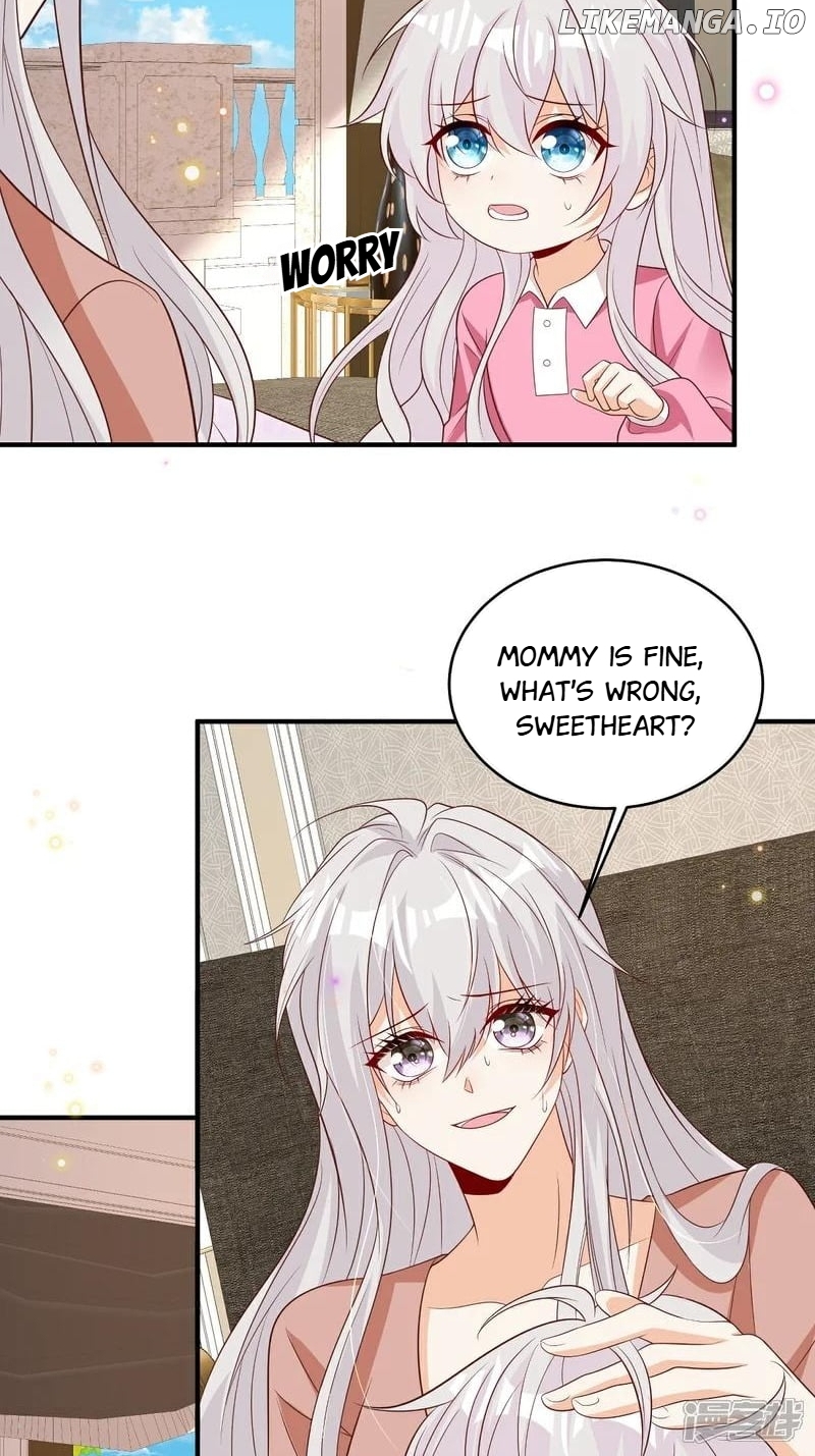 I Bring My Kid to Blow Up My Ex Husband's House Chapter 38 - page 11